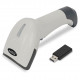 Беспроводной сканер штрих-кода MERTECH CL-2300 BLE Dongle P2D USB White в Челябинске