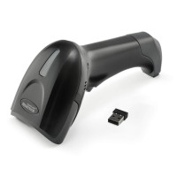 Беспроводной сканер штрих-кода MERTECH CL-2320 BLE SPP Dongle P2D USB black