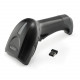 Беспроводной сканер штрих-кода MERTECH CL-2320 HR BLE SPP Dongle P2D USB black в Челябинске