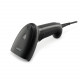 Проводной сканер штрих-кода MERTECH 2220 P2D USB, USB эмуляция RS232, black в Челябинске