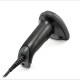 Проводной сканер штрих-кода MERTECH 2220 P2D USB, USB эмуляция RS232, black в Челябинске