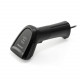 Проводной сканер штрих-кода MERTECH NS031 Ai 2Core P2D USB, USB эмуляция RS232 черный, 3м кабель в Челябинске