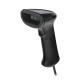 Проводной сканер штрих-кода MERTECH NS031 Ai 2Core P2D USB, USB эмуляция RS232 черный, 3м кабель в Челябинске