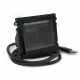 Встраиваемый сканер штрих кода MERTECH 7168 Hr Ai P2D USB, USB эмуляция RS232, black в Челябинске