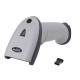 Беспроводной сканер штрих-кода MERTECH CL-2220 BLE SPP Dongle P2D USB white в Челябинске