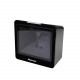 Стационарный сканер штрих кода MERTECH 7800 P2D USB, USB эмуляция RS232 black в Челябинске