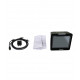 Стационарный сканер штрих кода MERTECH 7800 P2D USB, USB эмуляция RS232 black в Челябинске