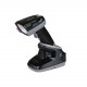 Беспроводной сканер штрих-кода MERTECH CL-2425 Ai HR 2Core XLaser BLE SPP Dongle P2D USB Black в Челябинске