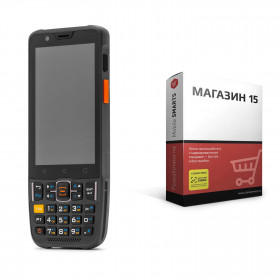 Комплект ТСД MERTECH SUNMI L2Ks 4/32 с ПО ПО Магазин 15 Комплект ТСД MERTECH SUNMI L2Ks 4/32 с ПО ПО Магазин 15