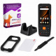 Комплект для маркировки ТСД MERTECH MovFast S40, арт. 10014 (кредл с передачей, чехол, стекло, ремешок) + ПО DataMobile в Челябинске