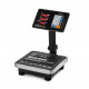 Торговые напольные весы M-ER 333 ACPU-60.20 с расч. стоимости LED в Челябинске