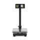 Торговые напольные весы M-ER 333 ACP-150.20/50 "TRADER" с расч. стоимости LCD с RS-232 в Челябинске