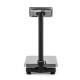 Торговые напольные весы M-ER 333 ACP-300.100 "TRADER" с расч. стоимости LED в Челябинске