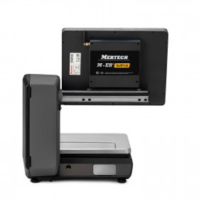 Весы с печатью этикеток M-ER 725 PM-15.2 (15", USB, Ethernet, Wi-Fi)