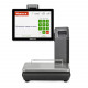 Весы с печатью этикеток M-ER 725 PM-15.2 (VISION-AI 15", USB, Ethernet, Wi-Fi) в Челябинске