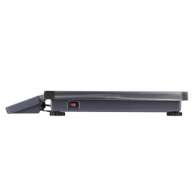 Фасовочные настольные весы M-ER 224 F-15.2 STEEL LCD USB без АКБ