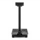 Фасовочные напольные весы MERTECH M-ER 334ACFLP-150.20/50 LED в Челябинске